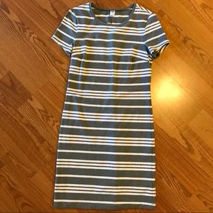 Old Navy T-shirt Dress size small